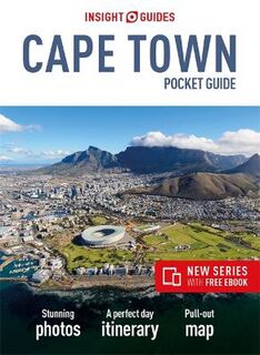 Insight Pocket Guides: Cape Town
