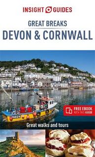 Insight Great Breaks: Devon and Cornwall