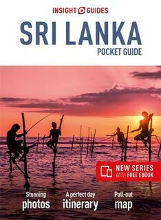 Insight Pocket Guides: Sri Lanka
