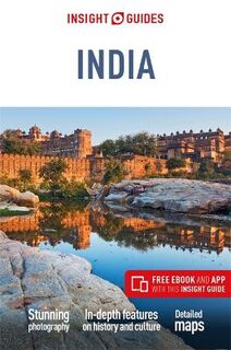 Insight Guides: India