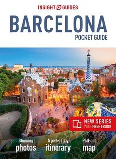 Insight Pocket Guides: Barcelona