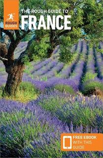 Rough Guide to France, The