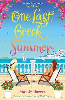 One Last Greek Summer