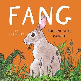 Fang - The Unusual Rabbit