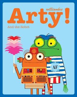 Arty!: Artist and the Robot, The