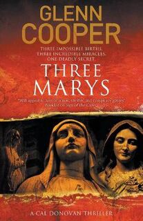 Cal Donovan #02: Three Marys