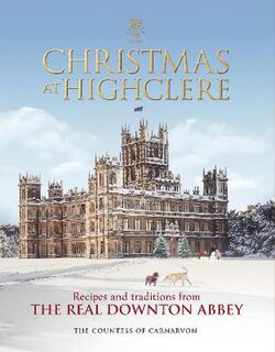 Highclere at Christmas