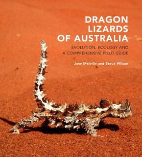 Dragon Lizards of Australia: Evolution, Ecology and a Comprehensive Field Guide