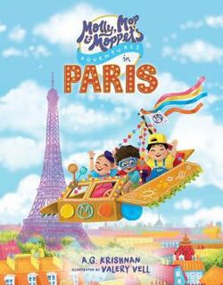 Molly, Mop and Moppet's Adventures in Paris