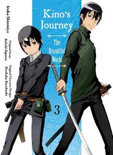 Kino's Journey: The Beautiful World Volume 03 (Graphic Novel)
