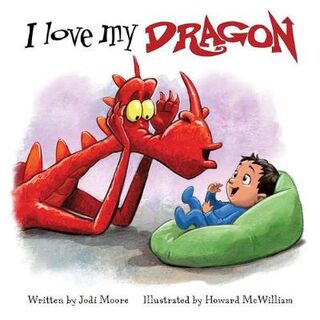 I Love My Dragon