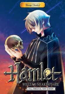 Manga Classics: Hamlet (Graphic Novel)