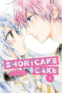 Shortcake Cake - Volume 05 (Graphic Novel)