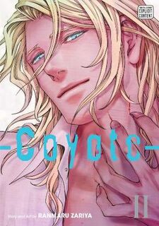Coyote #: Coyote Volume 02 (Graphic Novel)