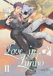 Love in Limbo - Volume 02 (Graphic Novel)