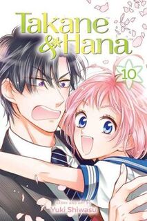 Takane and Hana - Volume 10 (Graphic Novel)