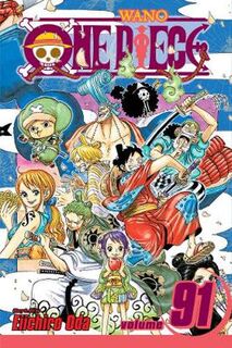 One Piece Volume 91 (Graphic Novel)