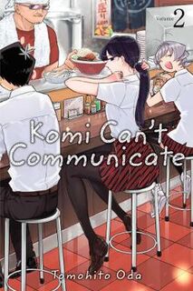Komi Can't Communicate Volume 02 (Graphic Novel)