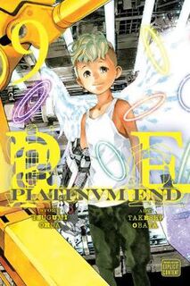 Platinum End - Volume 09 (Graphic Novel)
