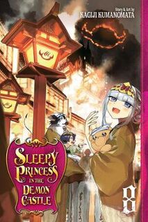 Sleepy Princess in the Demon Castle - Volume 08 (Graphic Novel)