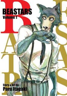 Beastars Volume 01 (Graphic Novel)