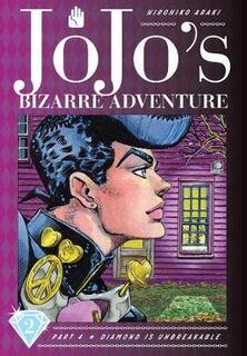 JoJo's Bizarre Adventure: Part 4: Diamond Is Unbreakable - Volume 02 (Graphic Novel)