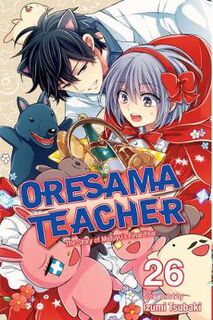 Oresama Teacher - Volume 26 (Graphic Novel)