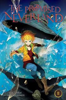 Promised Neverland - Volume 11 (Graphic Novel)