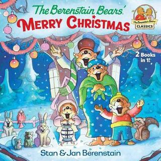 Berenstain Bears' Merry Christmas, The: Mad, Mad, Mad Toy Craze, The / Meet Santa Bear