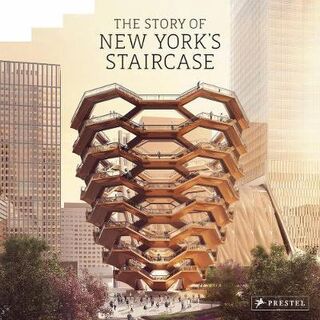 Story of New York's Staircase