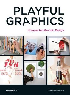Playful Graphic: Unexpected Graphic Design