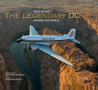 Legendary DC-3, The: Around the World