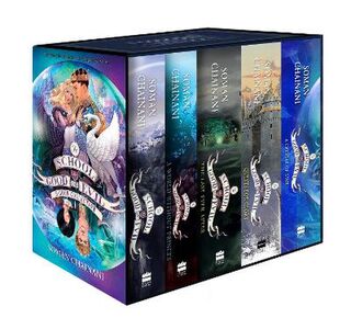 School for Good and Evil: School for Good and Evil Collection, The: Books 01-05 (Boxed Set)