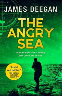 John Carr #02: Angry Sea, The