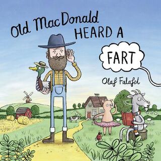 Old MacDonald Heard a Fart