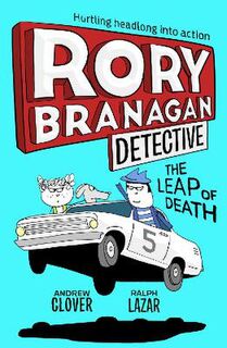 Rory Branagan (Detective) #05: Leap of Death, The