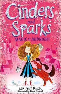 Cinders and Sparks #01: Magic at Midnight