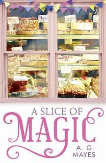 Magic Pie Shop #01: A Slice of Magic