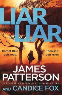 Detective Harriet Blue #03: Liar Liar