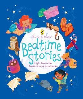 Puffin Book of Bedtime Stories, The