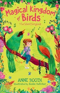 Magical Kingdom of Birds #04: Silent Songbirds