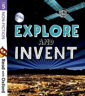 Read with Oxford - Stage 5: Explore and Invent