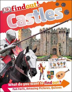 DK Findout!: Castles