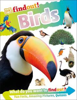 DK Findout!: Birds