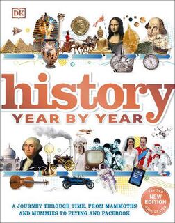 History Year by Year (Children's Edition)