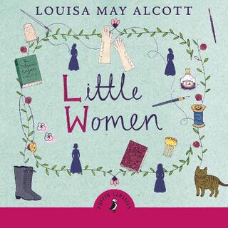 Puffin Classics: Little Women (CD) (Narrated by Anna Koval)