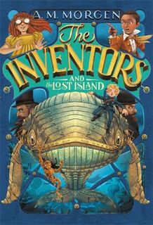 Inventors #02: Inventors and the Lost Island, The