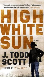 Sheriff Chris Cherry #02: High White Sun