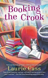 Bookmobile Cat Mystery #07: Booking The Crook