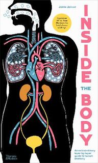 Inside the Body (Lift-the-Flap)